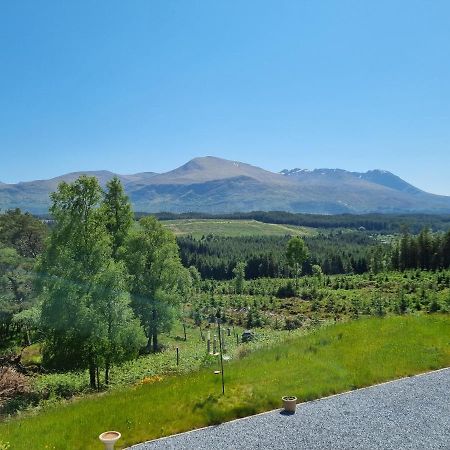 Wee Neuk Apartment Spean Bridge Bagian luar foto