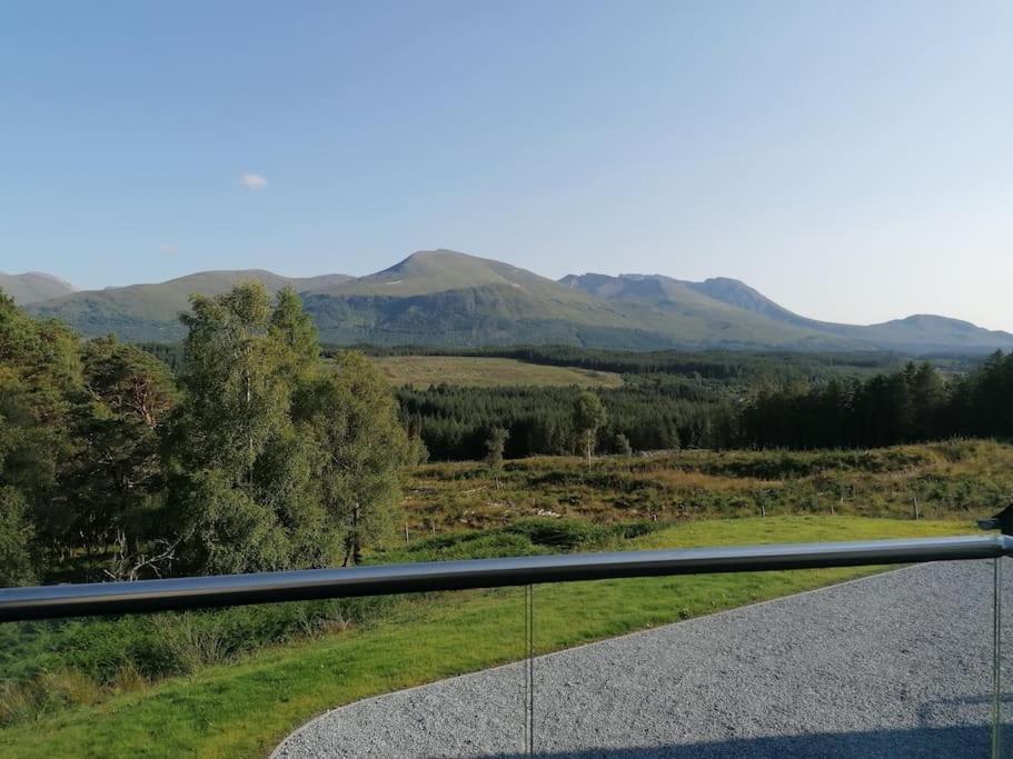 Wee Neuk Apartment Spean Bridge Bagian luar foto