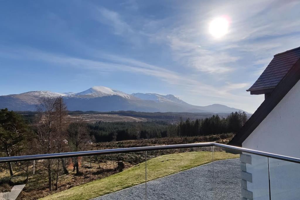 Wee Neuk Apartment Spean Bridge Bagian luar foto