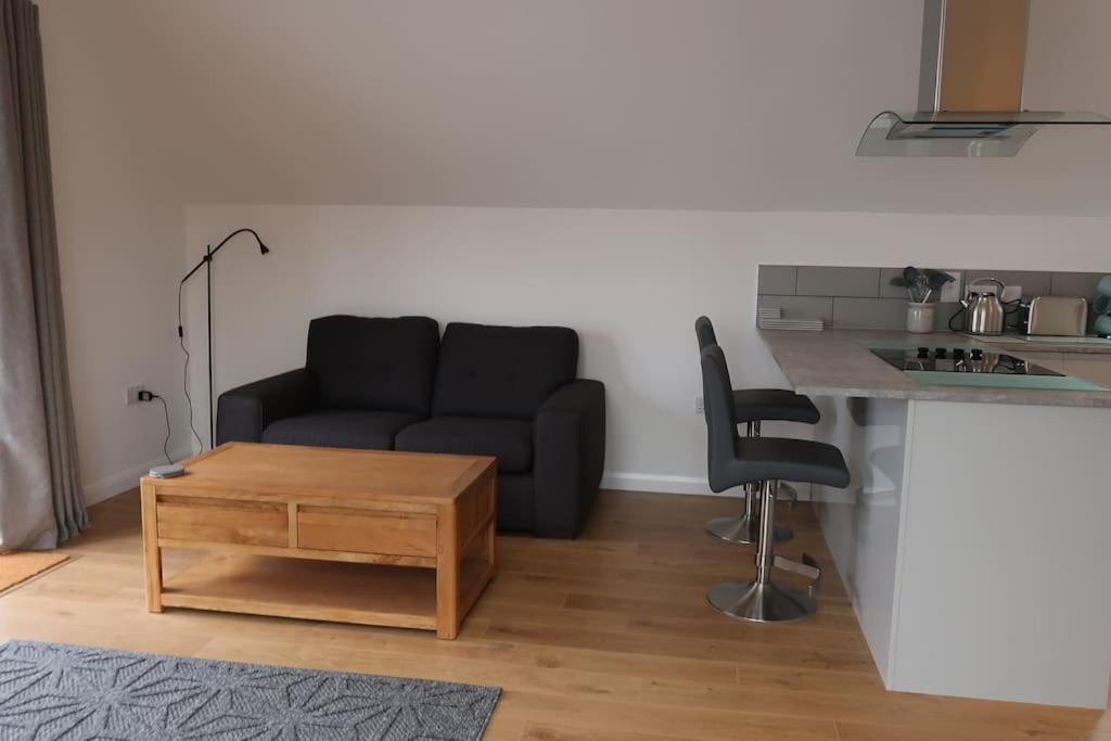 Wee Neuk Apartment Spean Bridge Bagian luar foto