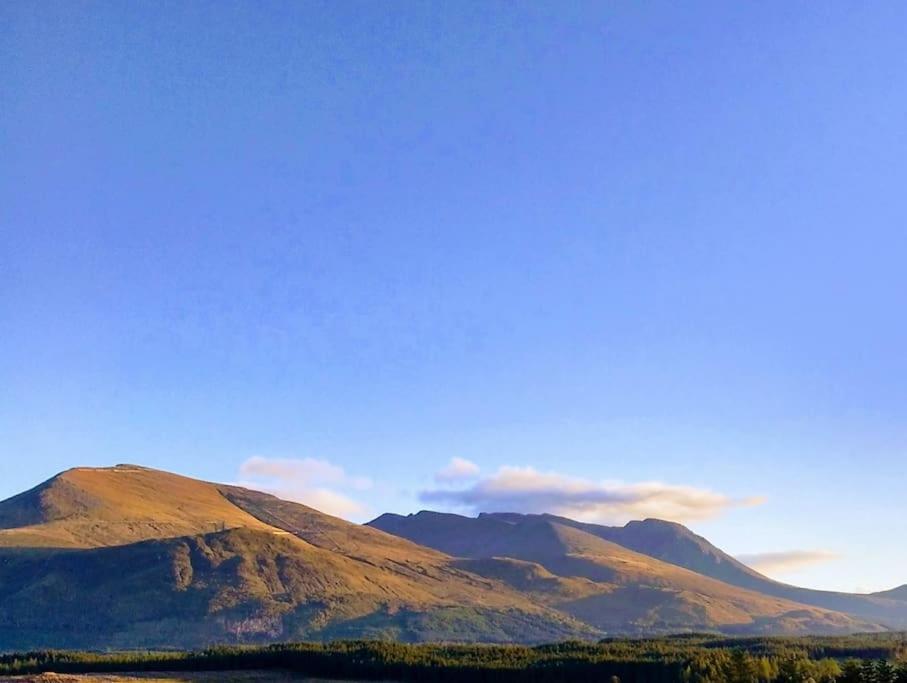 Wee Neuk Apartment Spean Bridge Bagian luar foto