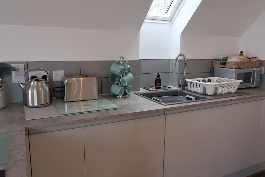 Wee Neuk Apartment Spean Bridge Bagian luar foto