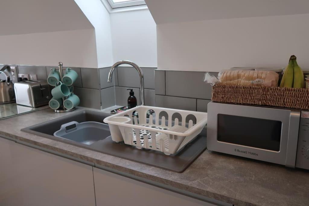 Wee Neuk Apartment Spean Bridge Bagian luar foto