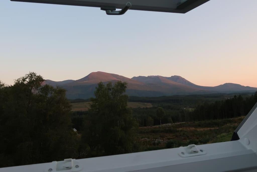 Wee Neuk Apartment Spean Bridge Bagian luar foto