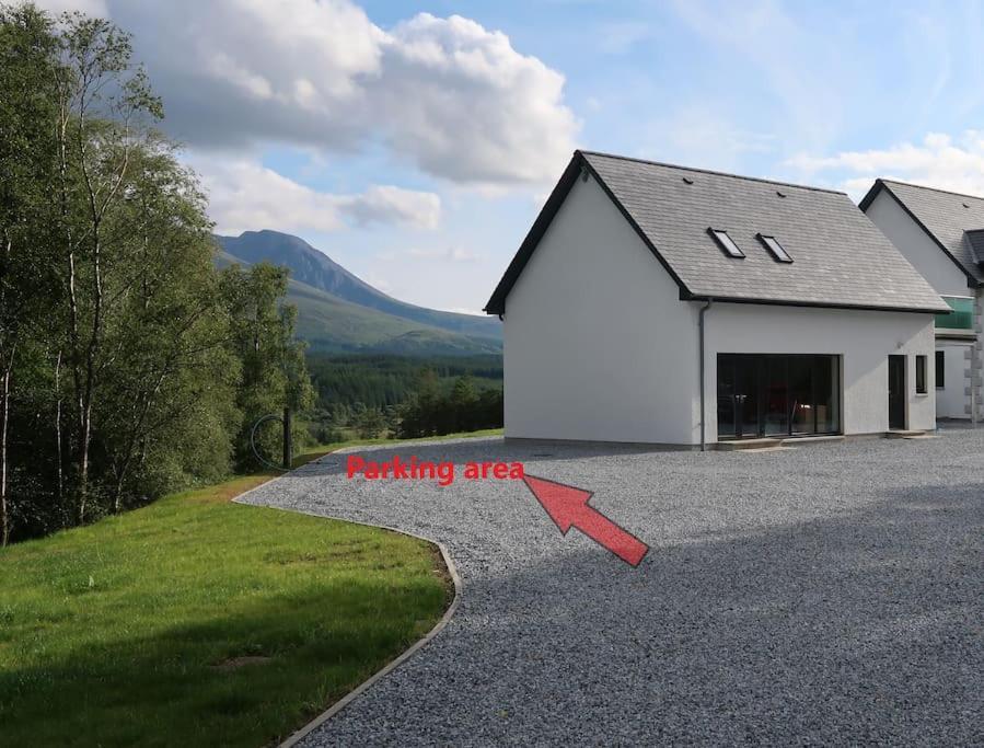 Wee Neuk Apartment Spean Bridge Bagian luar foto