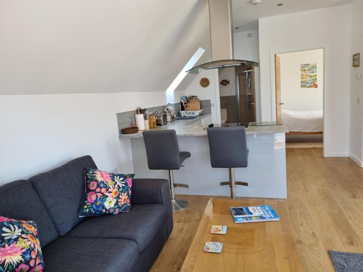 Wee Neuk Apartment Spean Bridge Bagian luar foto