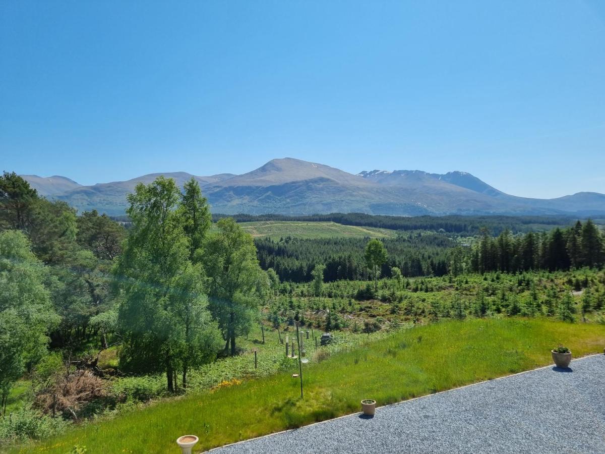 Wee Neuk Apartment Spean Bridge Bagian luar foto