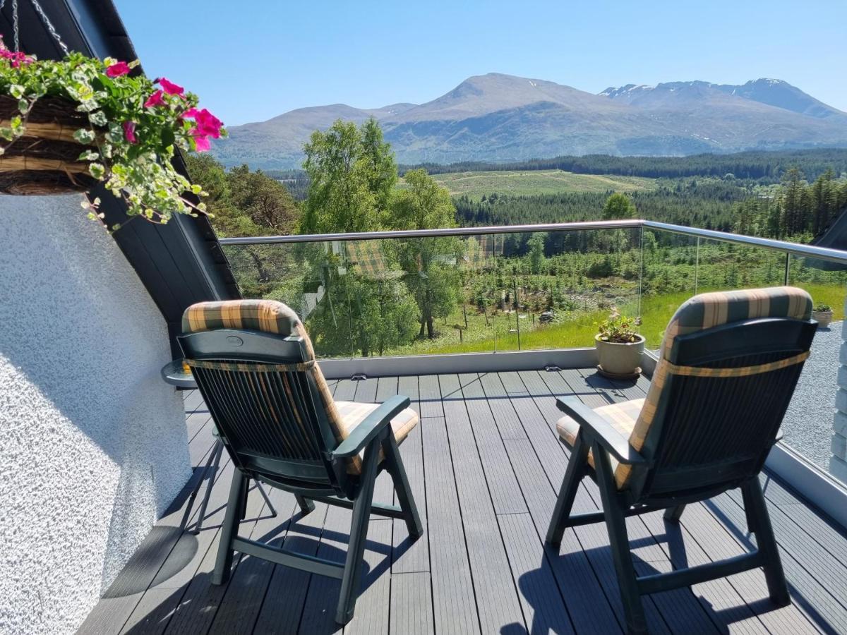 Wee Neuk Apartment Spean Bridge Bagian luar foto
